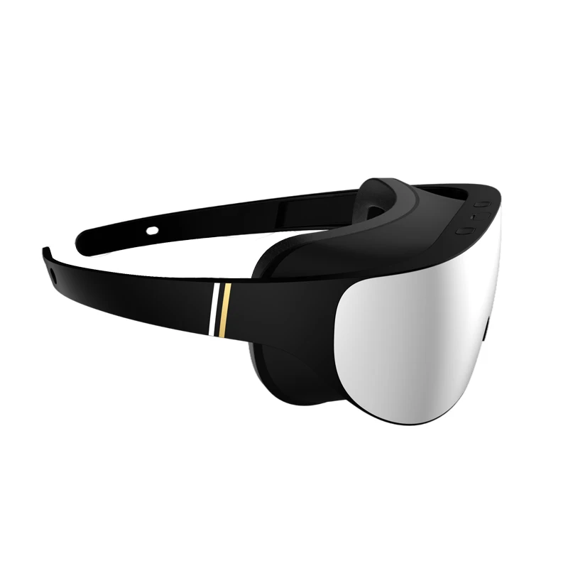 

HD video vr headset slim design viewing film and televisio PC vr glasses
