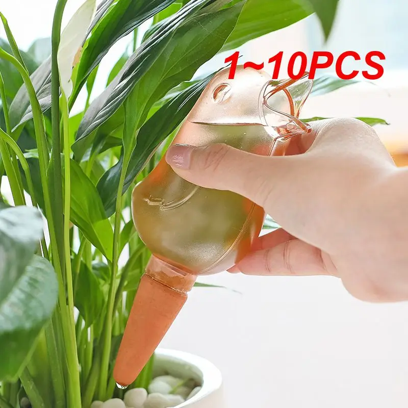

1~10PCS Hot sale Garden Automatic Watering Device Cute Birds Indoor Drip Irrigation System Potted Plant Water Spike for
