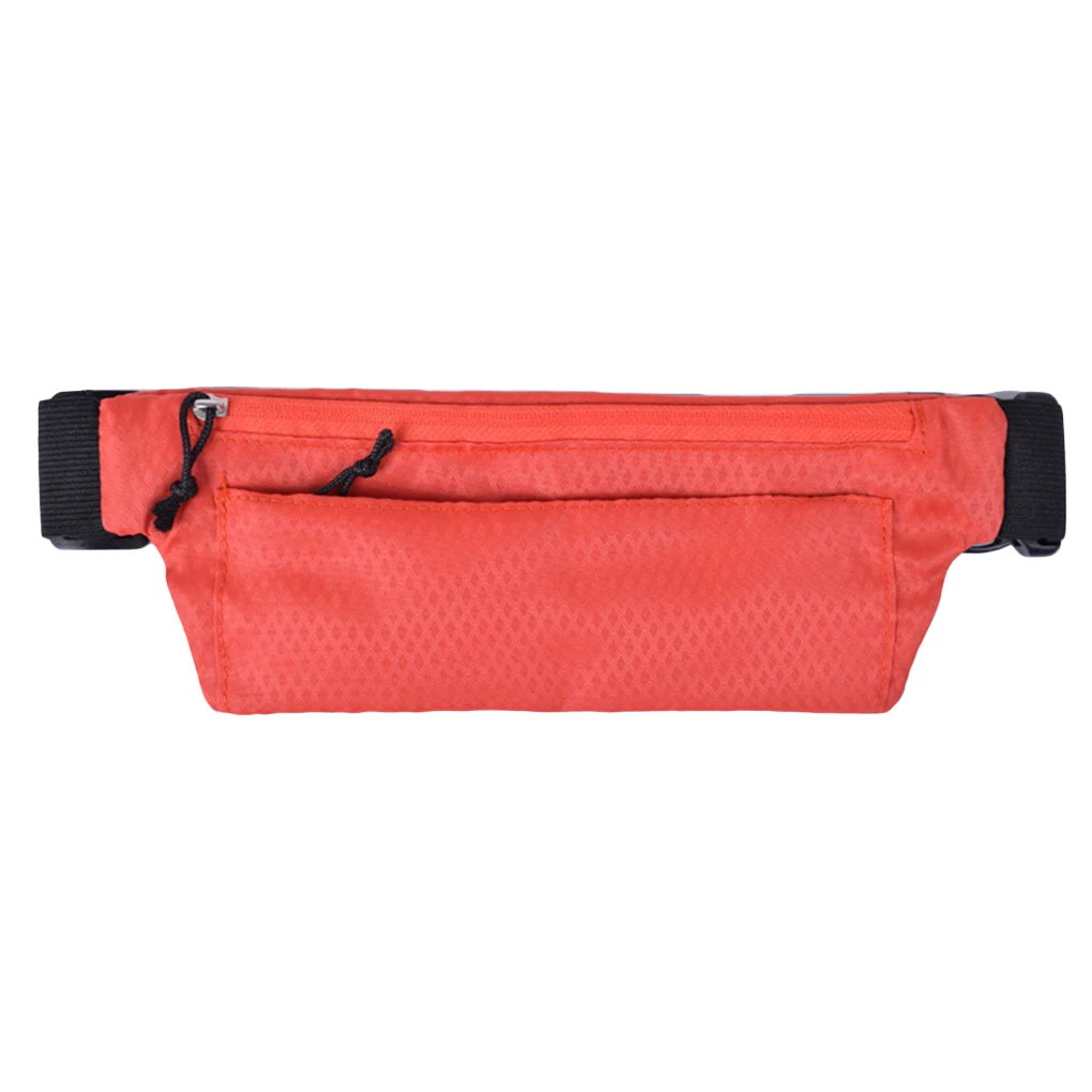 

Waterproof Women Men Sports Fanny Bag Pack Travel Waist Bag Adjustable Belt Belly Pouch Outdoors Workout Traveling
