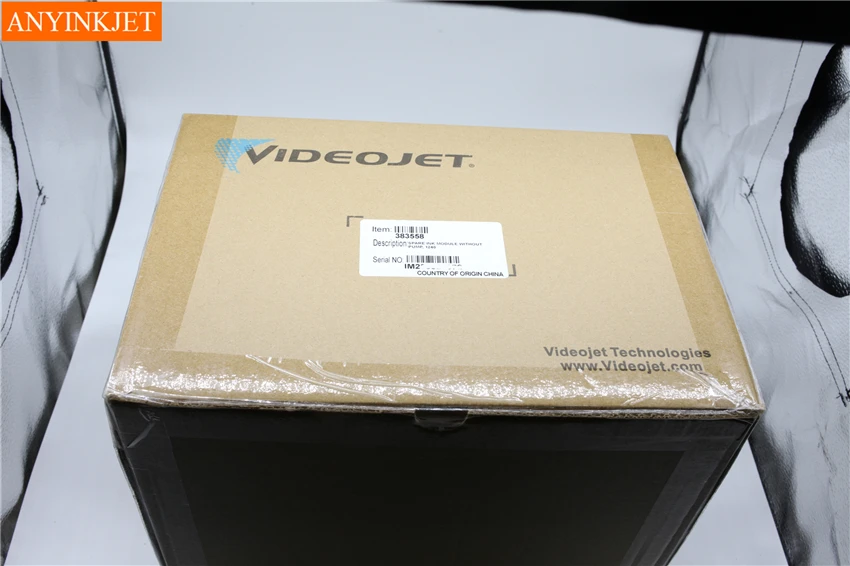 100% новый оригинал. 383558 Чернильный сердечник для принтера videojet 1240 запасной