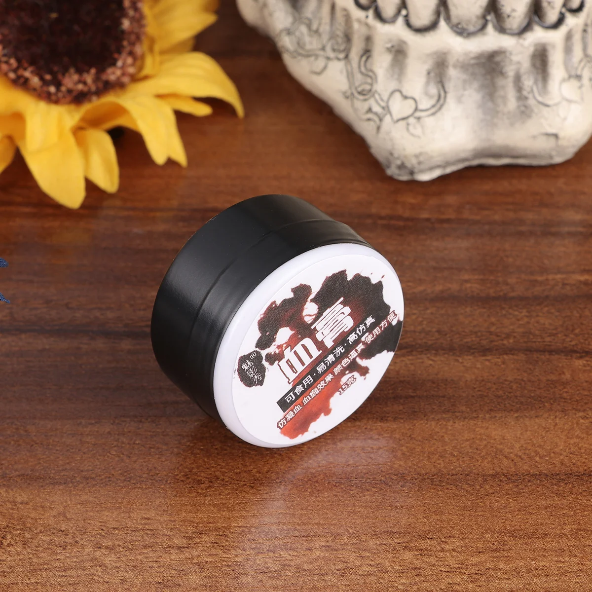

Blood Fakegel Plasma Coagulated Horror Makeup Scab Prop Paste Washable Imitation Realistic Zombie Sfxsplatter Liquid Wound