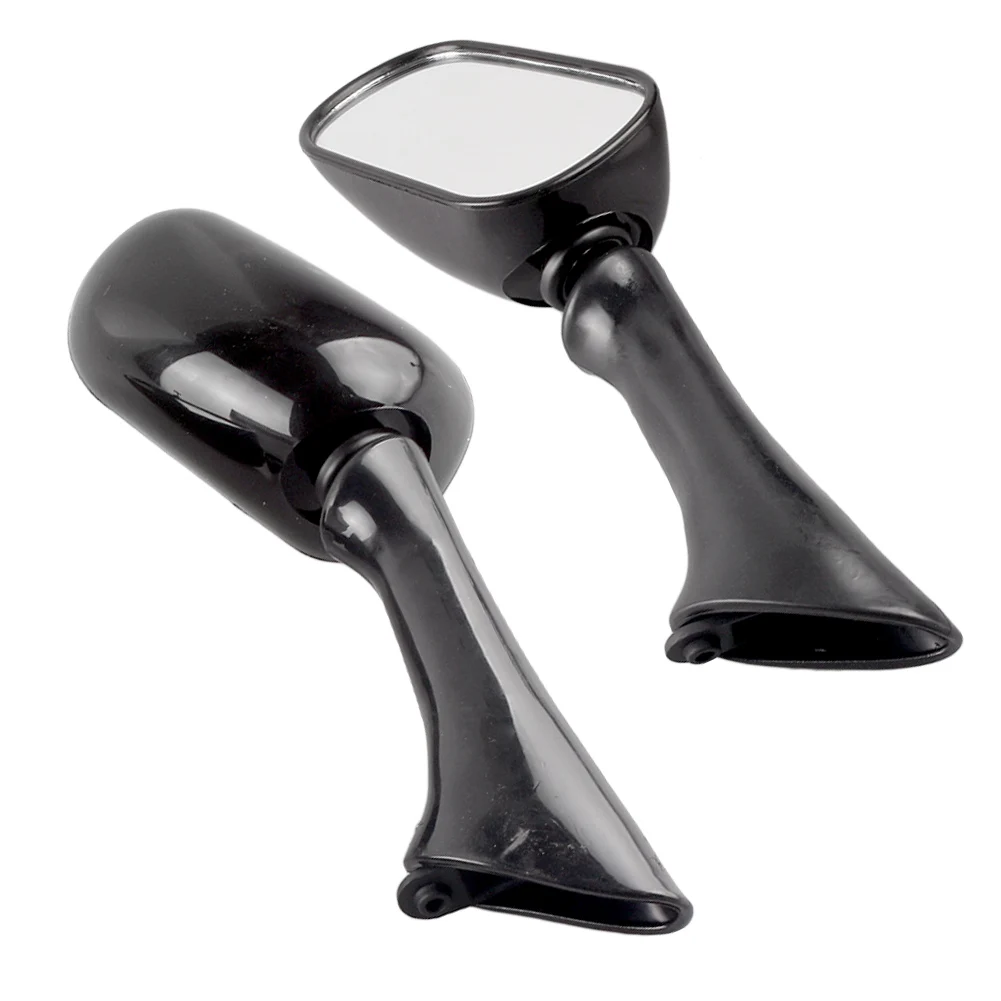 1 пара мотоциклетных зеркал заднего вида с ручкой для 1991 1992 1993 1994 Honda CBR 600 F2 зеркало
