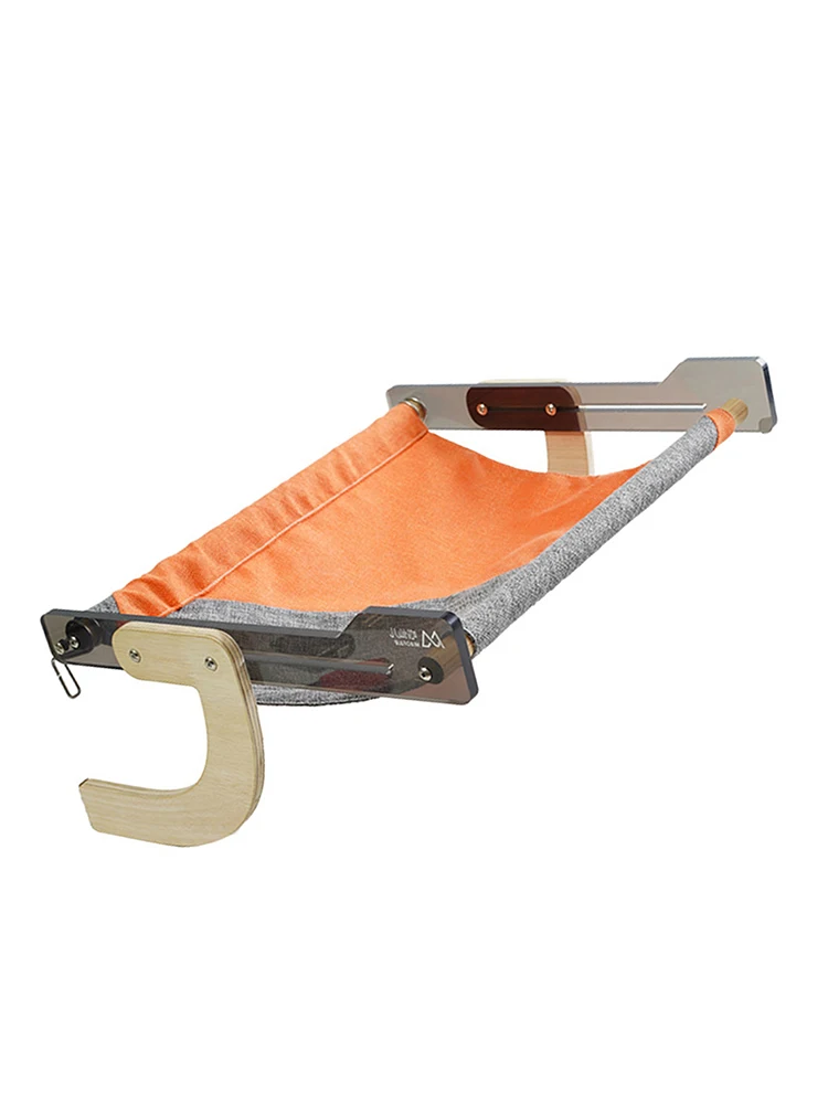 

Reversible Cat Hammock Double Sided Hanging Pet Hammock Bed For Cat Small Dogs Pets Bed