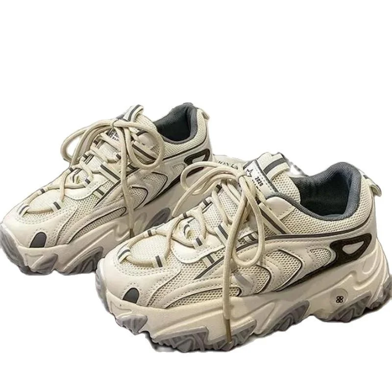 

Fashion Designer Women's Platform Sneakers Platform Sneakers Casual Luxury Brand Sports Women's Sneakers
