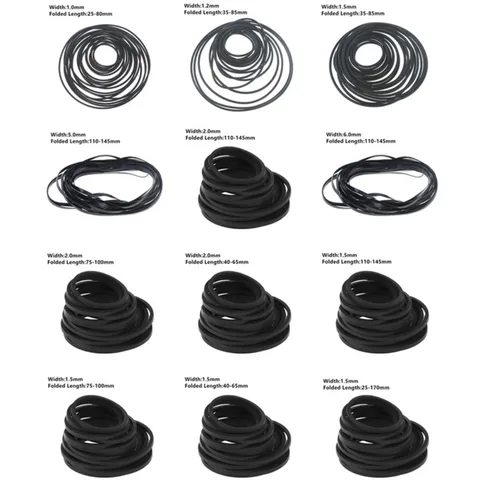 Резиновый приводной ремень для магнитофона ATMA20B33