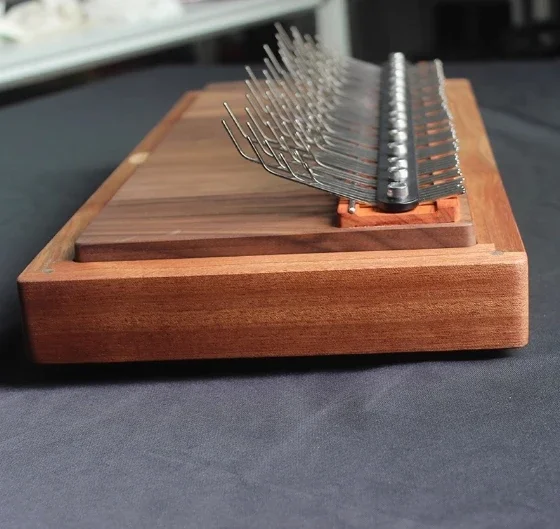Профессиональное пианино для большого пальца Array MBIRA Kalimba пятипальцевый