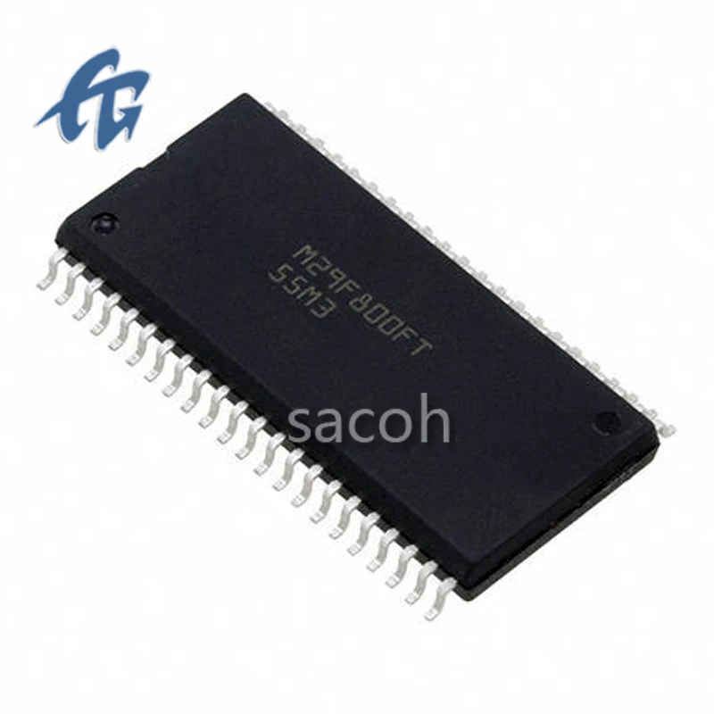 

(SACOH IC Integrated circuit) M29F800FT55M3 1Pcs 100% Brand New Original In Stock