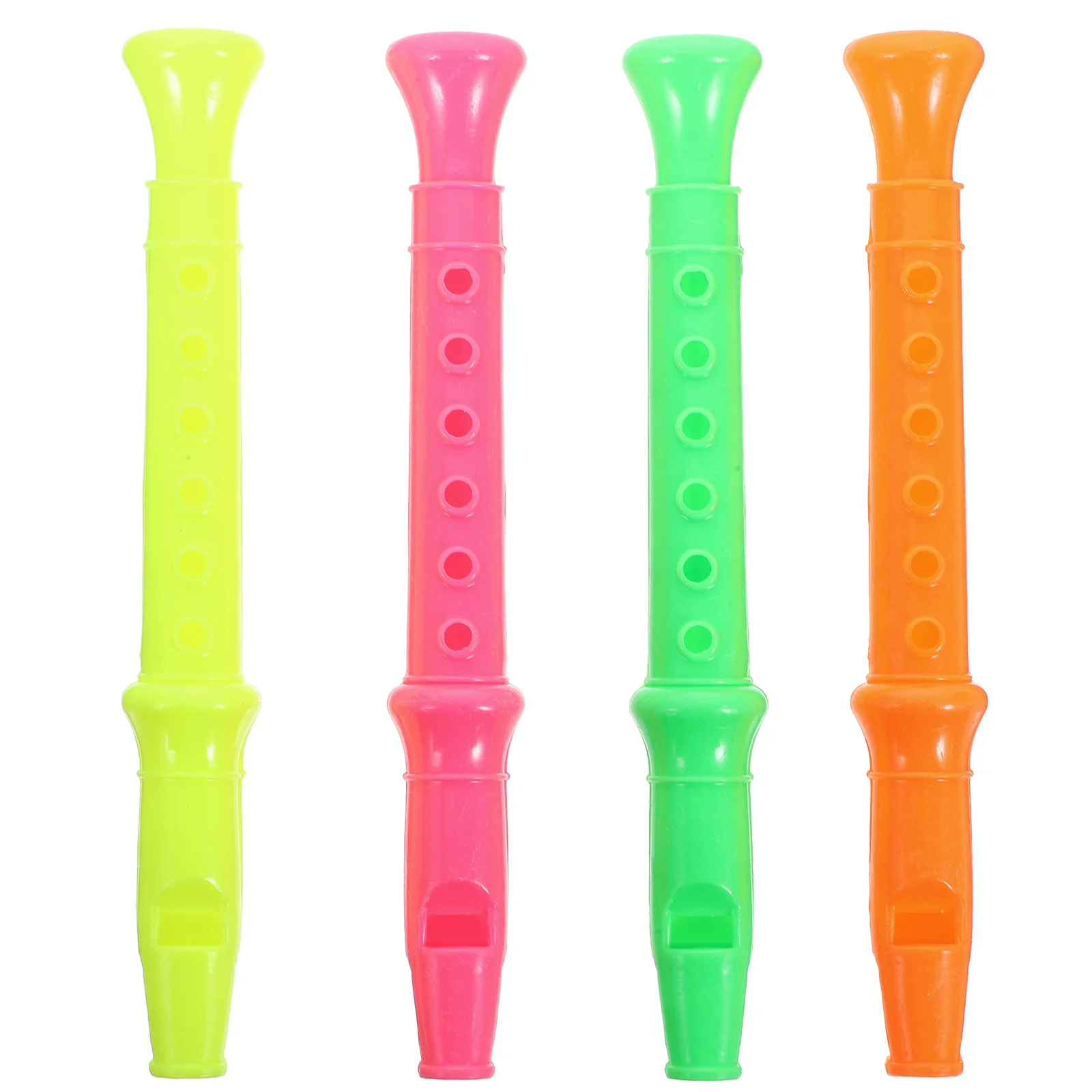 

24 Pcs Kids Musical Instruments Whistle Toy Recorder Children Whistles Educational