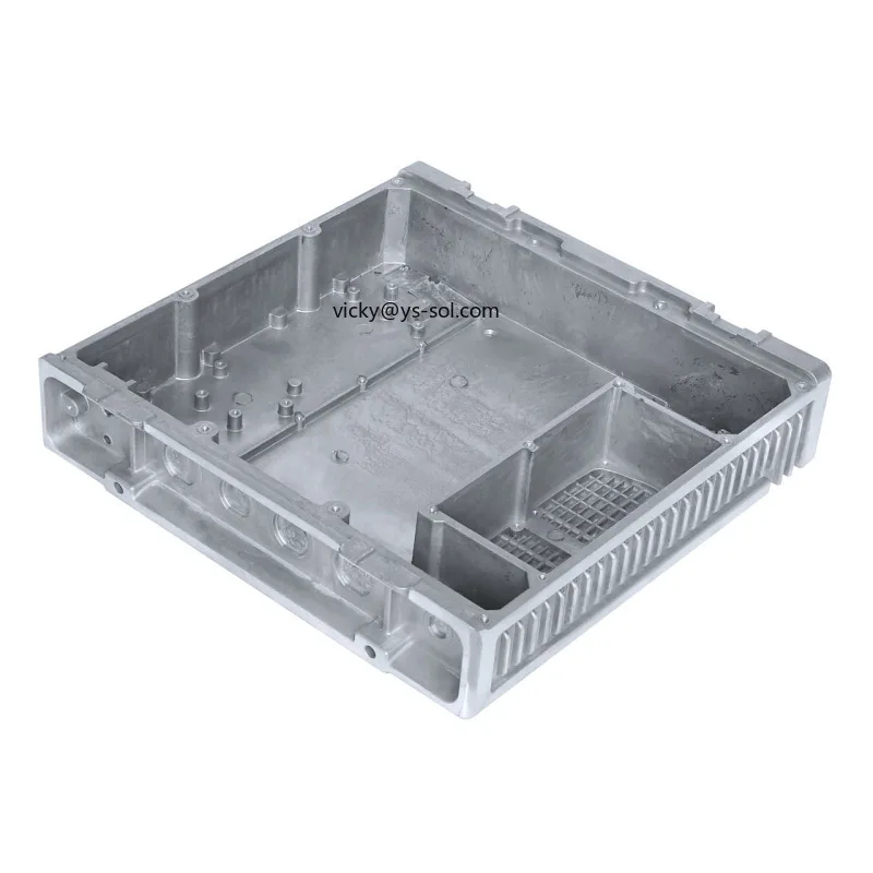 

YUEHSNE 1680T die casting machine custom Serve for Electric car changer