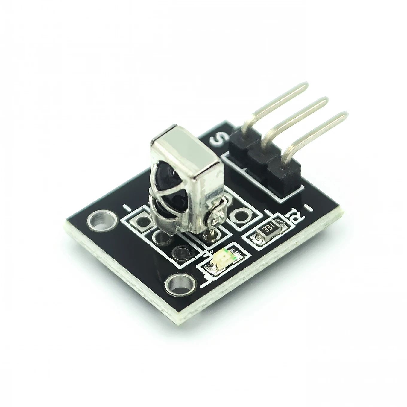 3pin KY-022 TL1838 VS1838B HX1838, Универсальный ИК-модуль, стартовый комплект для самостоятельной сборки