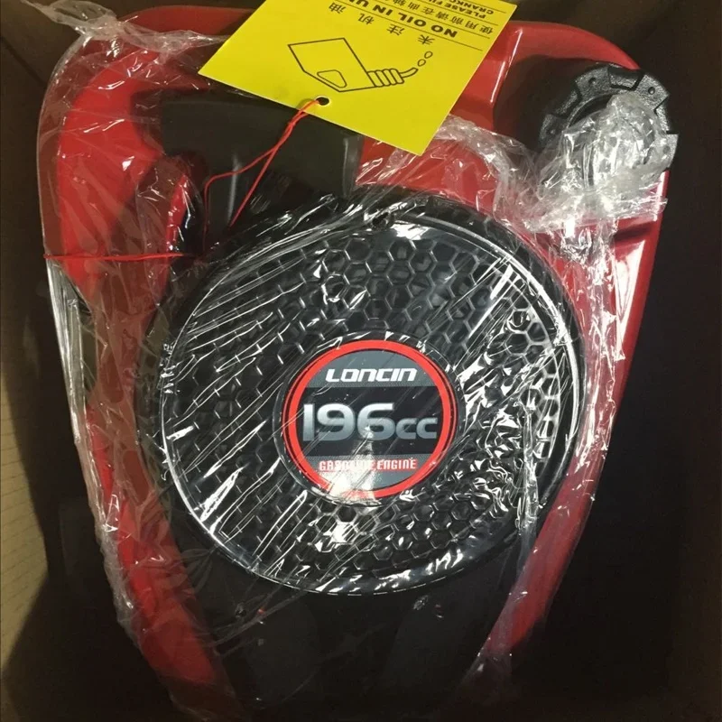 2024 Loncin 196cc 6.5 Морской корабль Подвесной мотор Двигатель Бензиновый 4-тактный
