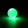 5pcs Glow Golf Balls for Night Sports Tournament Fluorescent Glowing in The Dark Golf Ball Long Lasting Bright Luminous Balls 5