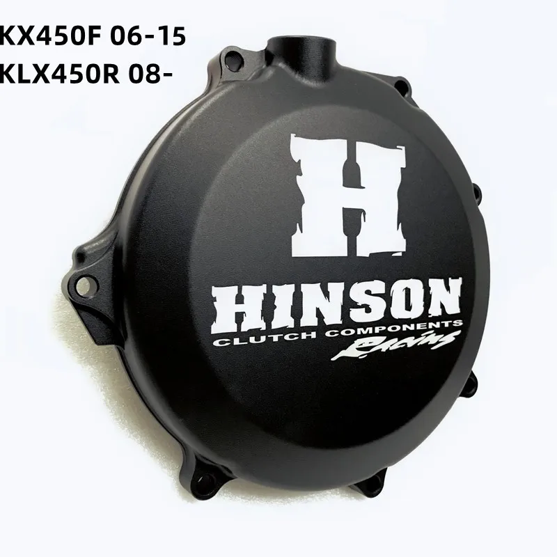 

Крышка сцепления CNC HINSON для KX450F 2006-2015 KLX450R 2008-2022