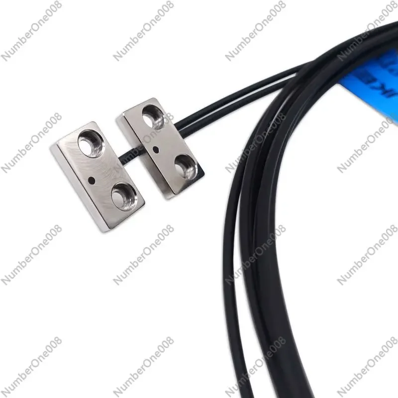 Плоский тип Bojke Pty54tz для отражающих волоконно-оптических датчиков совместимый с