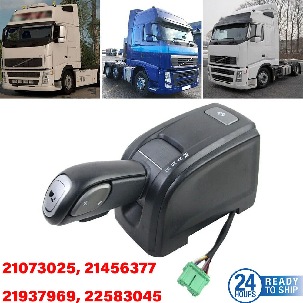 

21937969 21073025 21456377 22583045 10-Wires Transmission Gear Shift Lever Control Unit LHD ISHIFT For Volvo Truck FH12 FH13