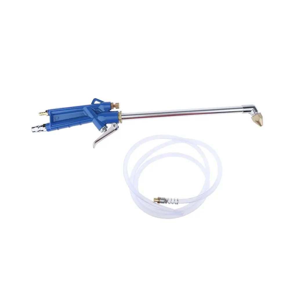 Комплект пистолета — сверхмощный компрессор с быстрым разъемом