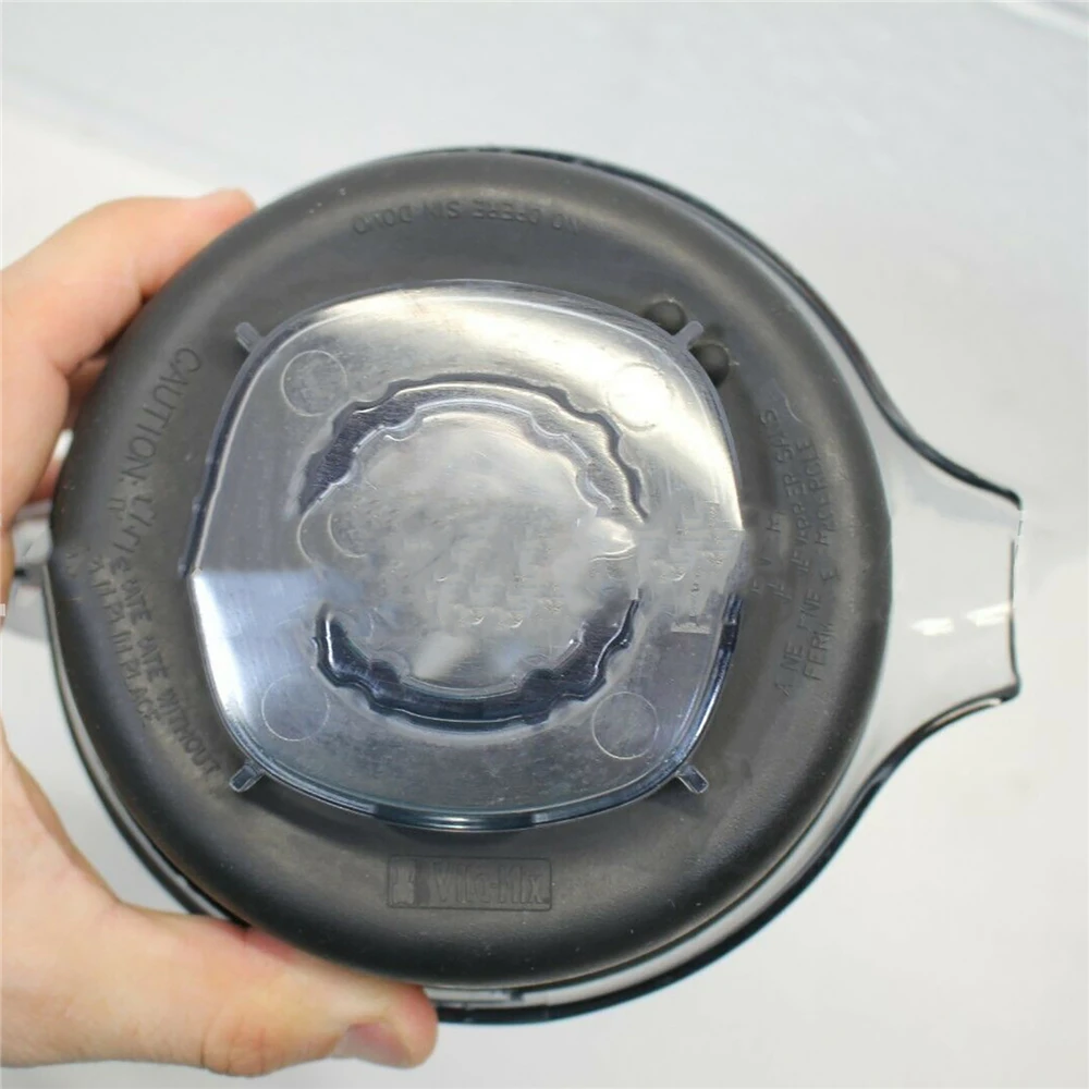 Food Processor Lid Blender Jar Cover Bottle Cover For JTC omniblend multipurpose 2L Jug Accessories
