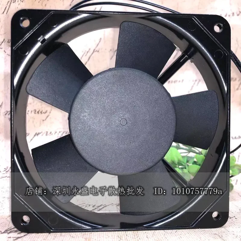 Фото для HENGRD HD12025HA2SA 12см 12025 охлаждающий вентилятор 220В 240В 0.08А AC осевой кулер №3