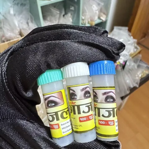 Индийская черная подводка для глаз Kohl  Cream1