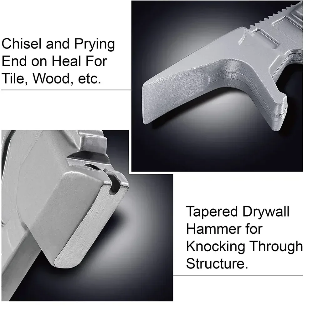 Уличный многофункциональный молоток инструмент для разрушения ручной с