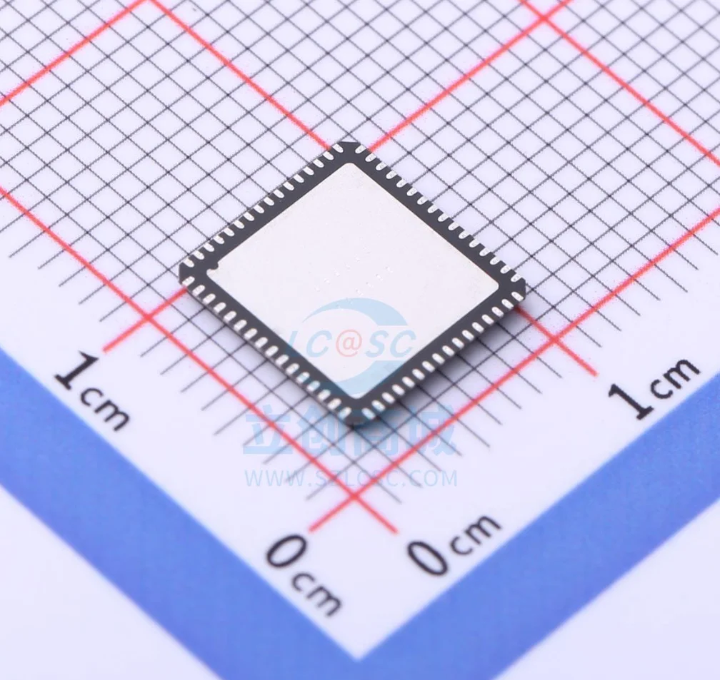 LAN9512I-JZX package QFN-64 new original genuine Ethernet IC chip