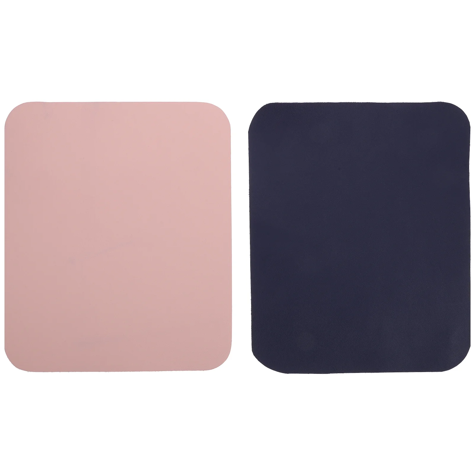 

Square Mats Computer Pads: 2pcs Pad for Office Gaming Laptop Kids