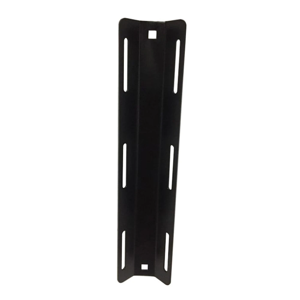 

2022 New High Quality Scuba Diving Accessories Hot Sale Single Tank Adapte Diving STA 110g Backplate Back Frame