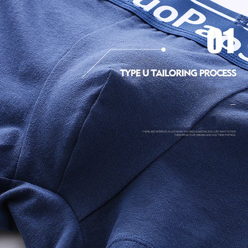 FK Cotton Black Boxershorts Mens Comfortable Underpants Man Underwear Sexy Man Boxers Breathable Panties 4PCS Free Shipping