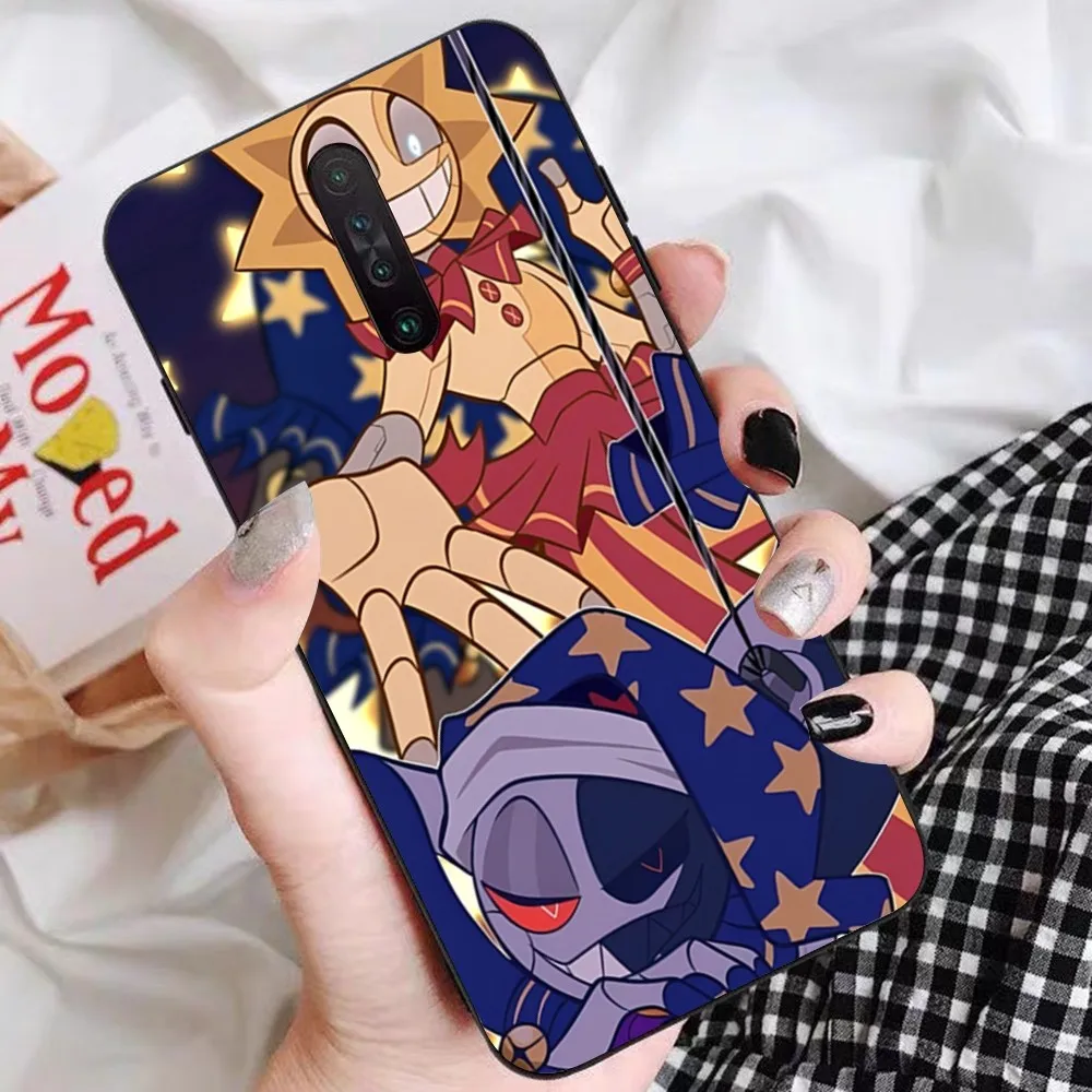 Чехол для телефона Horror Game M-Moondrop Redmi 5 6 7 8 9 10 Plus Pro A GO K20 K30 K40 F3 Fundas