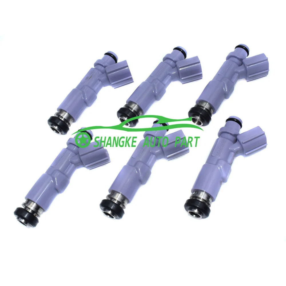 Топливные форсунки OEM 23250-70120 23209-70120 2325070120 2320970120 ДЛЯ Toyota LLexus IS200 300 Altezza Mark 2 Chaser 1996-2005