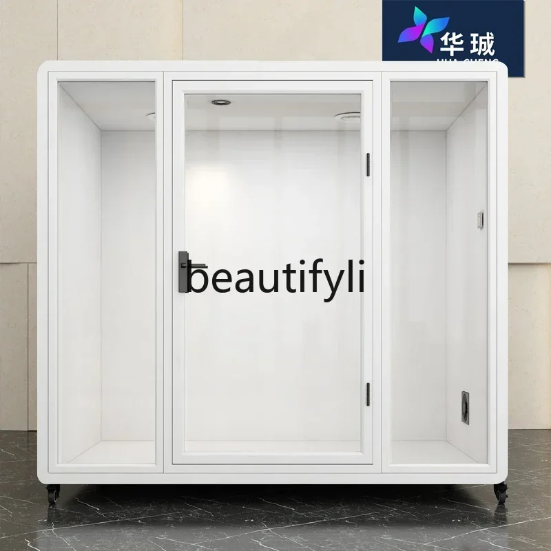 Мобильный дом звукоизоляционная комната спальное отделение бесшумное для дома