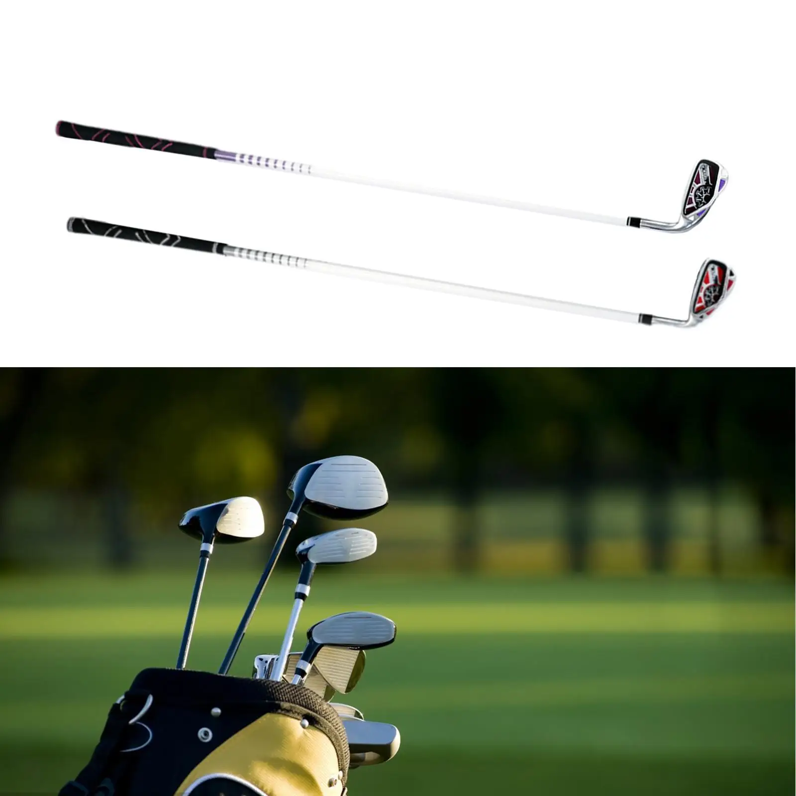 Утюг для гольфа Premium Regular Flex Golf Gift Карбоновый вал правосторонних игроков в гольф