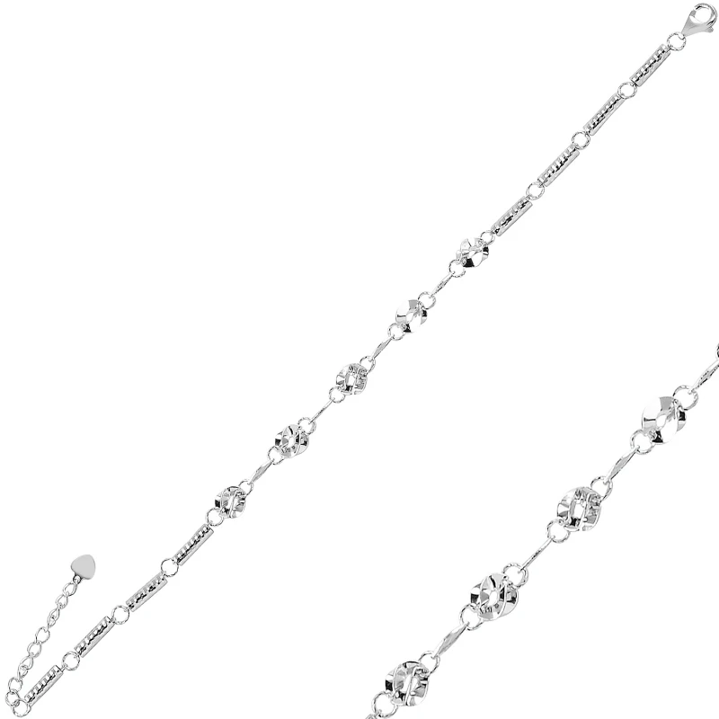 

Серебро 925 пробы из стерлингового серебра браслет