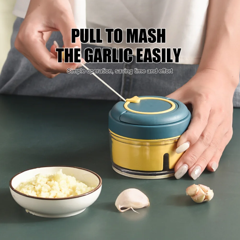 

Multifunctional Presses Chopper Onion Cutter Kitchen Home Tools Fruit Vegetable Slicer Garlic Meat Grinder Shredder Hitter