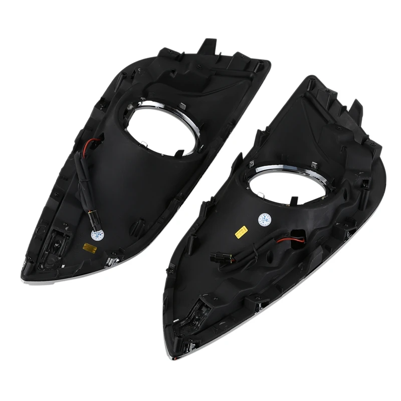 Дневные ходовые огни фонари противотуманные фары 12 В автомобильные для Hyundai IX35 Ix