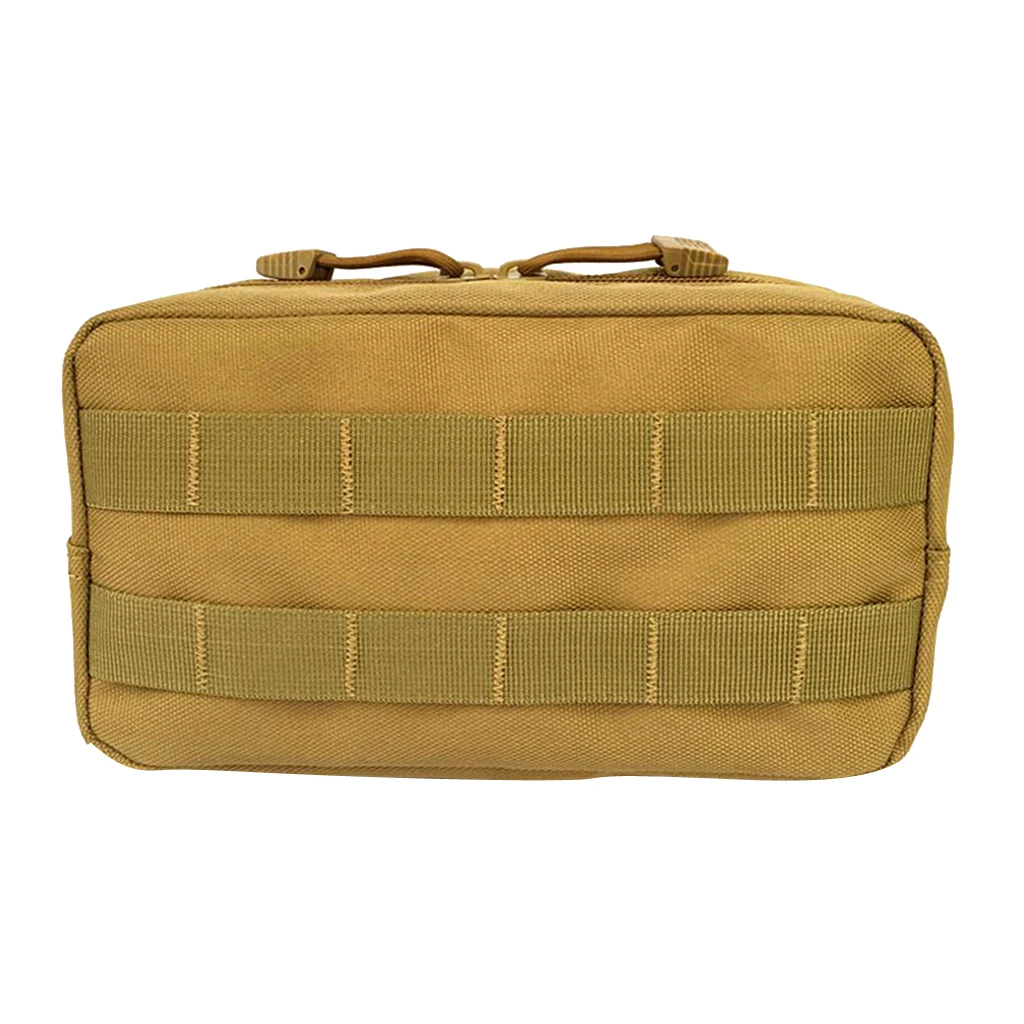 1000D Water-resistant Accessory Tool Holder Phone Case Utility Waist Pack Pouch belt pocket
