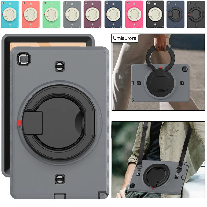 

Сверхмощный Прочный чехол для планшета для Samsung Galaxy Tab A8 10,5 дюйма