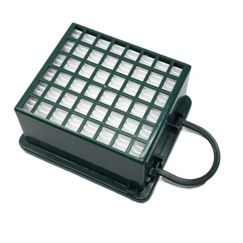 4 шт. запасная часть для фильтра пылесоса Vorwerk Kobold VK130 VK131 VK120