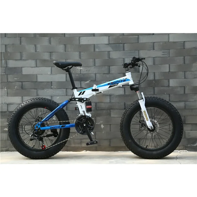 2021 Супер пользовательские наклейки 26-дюймовые диски из сплава Fat Bike Рама