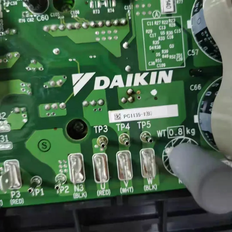 Используется для кондиционера Daikin плата управления наружным блоком PC1135-1
