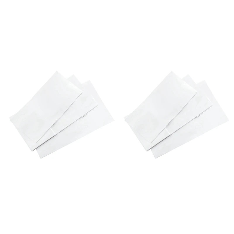 

60Pcs Sublimation Shrink Wrap Film, 3 Sizes Heat Transfer Shrink Film Shrink Wrap Bags White Wrap For Mug,Tumblers, Cups