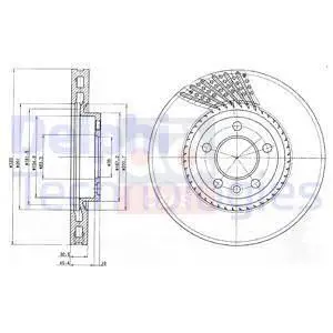 

B9892 for DISK ON (AD) 03 T. TER.T5 "17rim" "box price single"