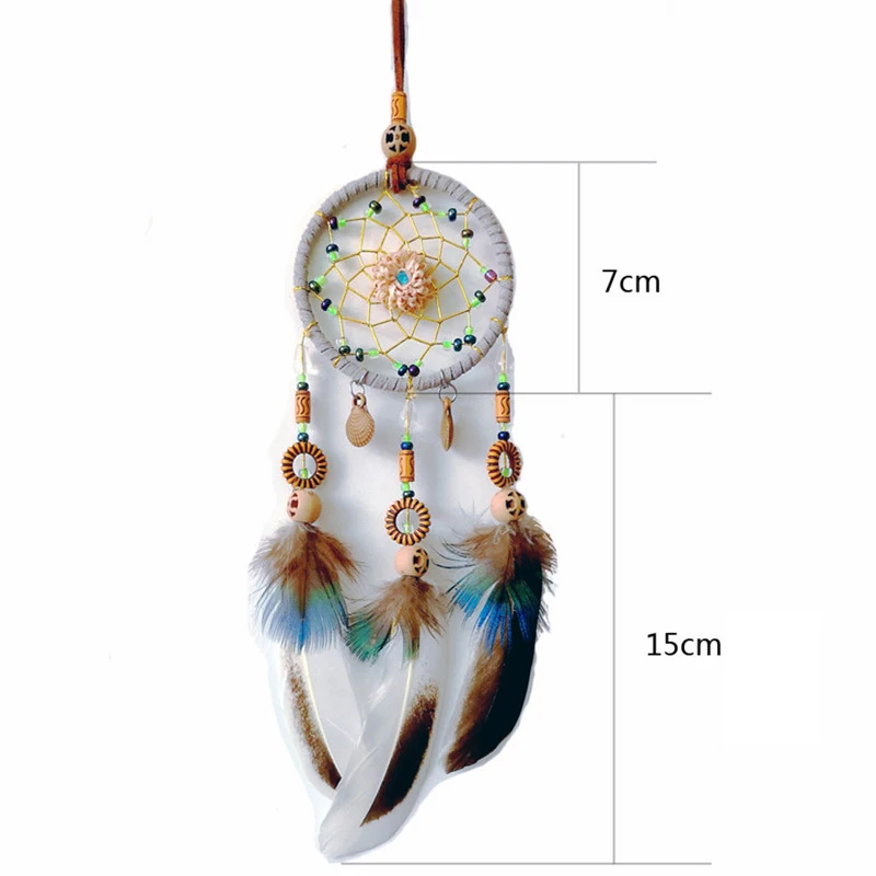 Автомобильный кулон милое украшение подвесное автомобильное подарок перо