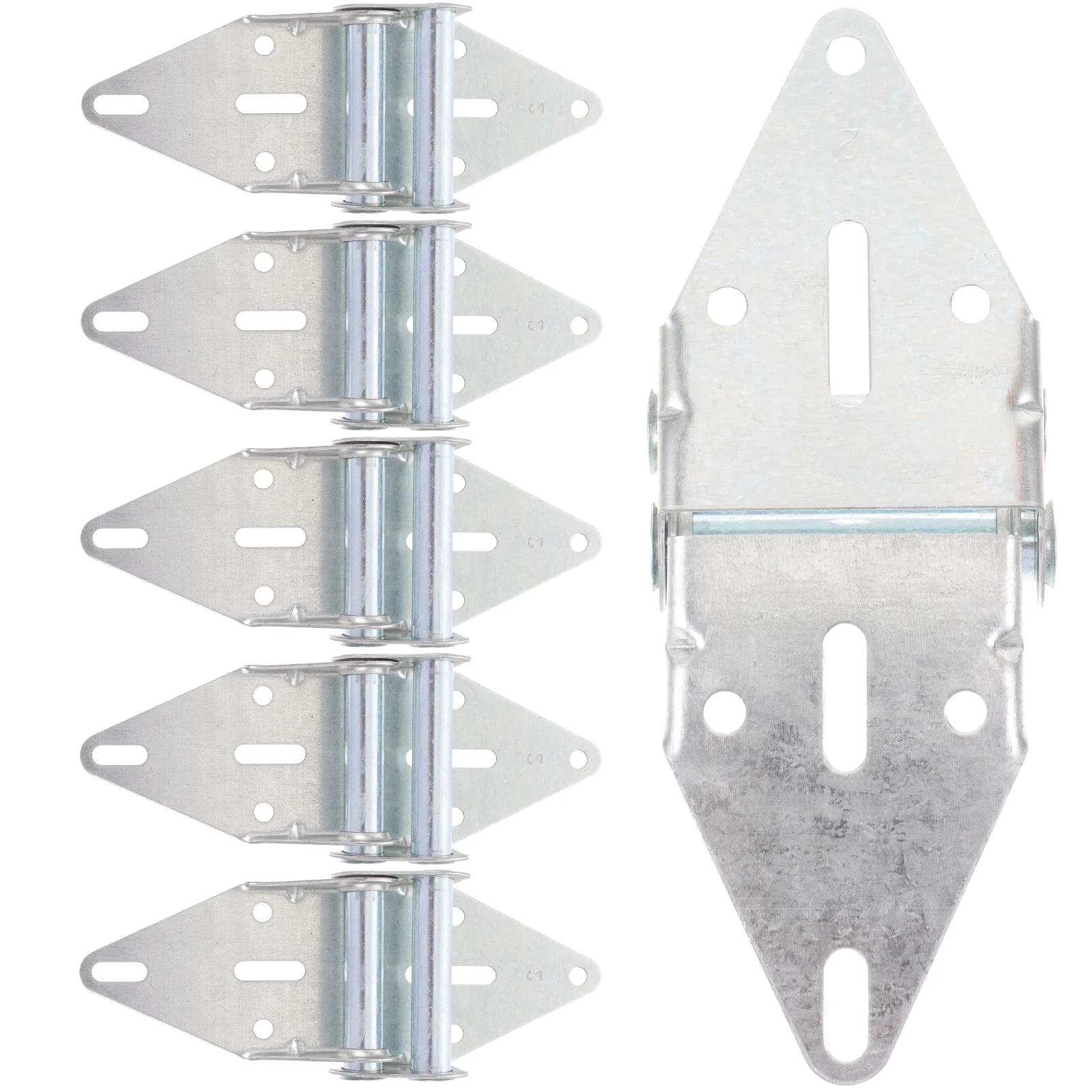 

Garage Door Hinges Replacement Parts Hinge Duty Heavy Kit Doors Rollers Residential Commercial Brace Bracket Accessories