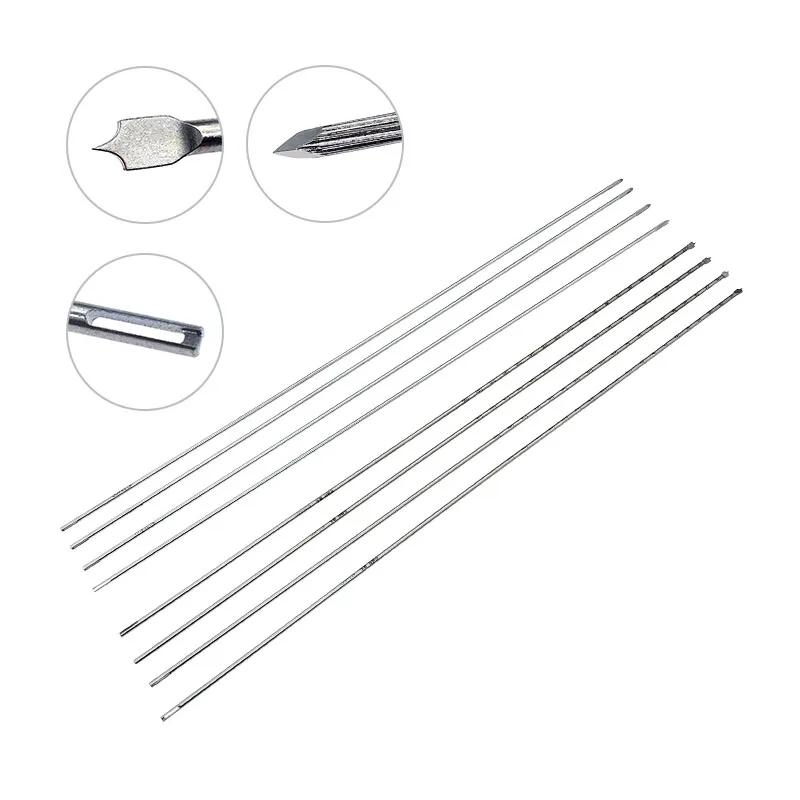 

Perforated Guide Needle ACL/Pcl Knee Arthroscopy Instruments Surgical Instruments