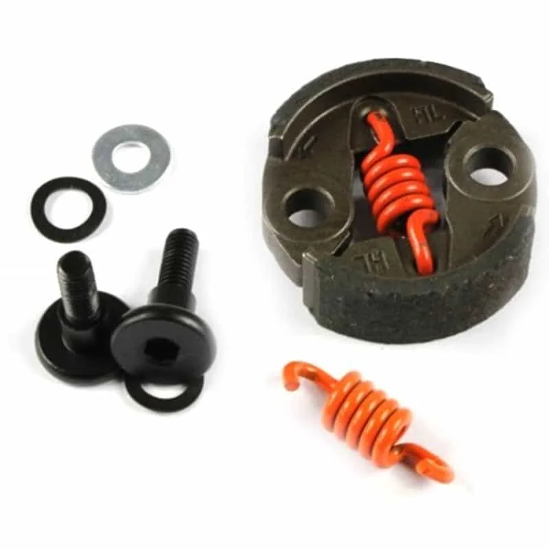 

G230RC муфты сцепления болты 8000 RMP для ZENOAH G260RC HPI KM 1/5 BAJA 5B 5T ROVA 23CC 26CC 32CC R/C хобби гоночная обувь весна
