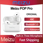 TWS-наушники Meizu POP Pro с активным шумоподавлением и поддержкой Bluetooth 5,0