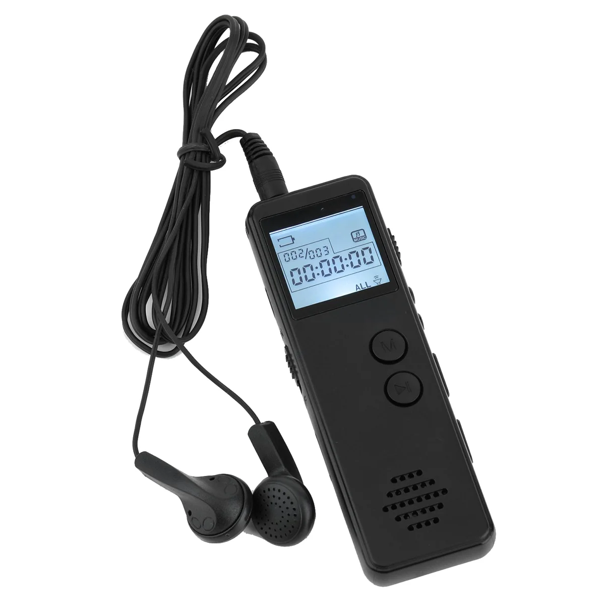 Usb Flash Drive Usb Dictaphone Digital Audio Voice Recorder 