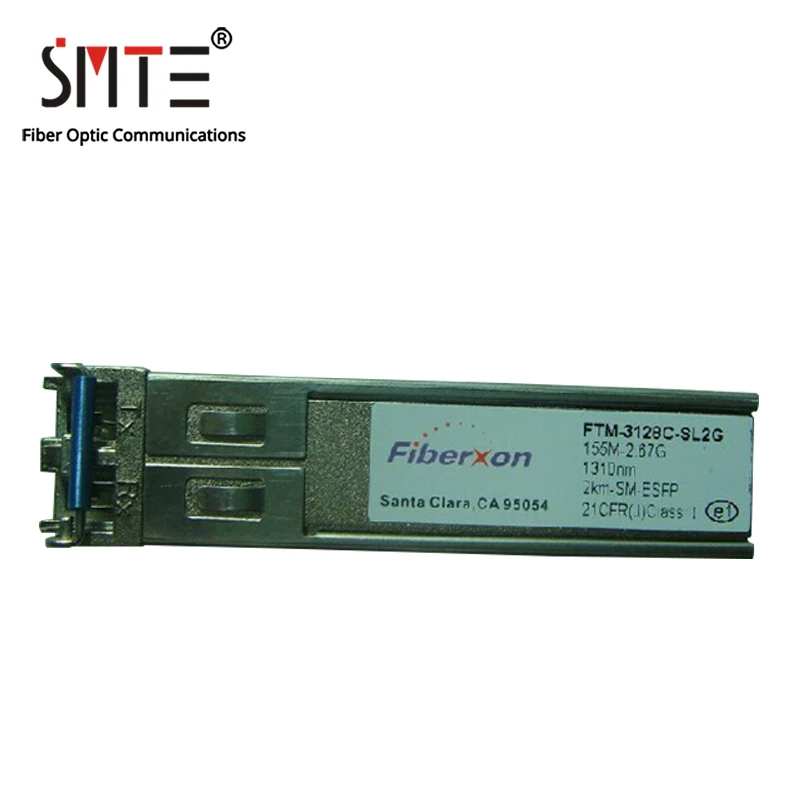Фото Волоконно-оптический модуль Fiberxon FTM-3128C-SL2G 2,67G-1310 нм-2 км ESFP №1