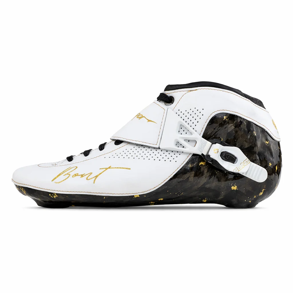 Фото Коньковые ботинки Bont Vapor VII 195 мм, полностью карбоновые, для скоростного катания №5